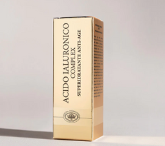 GESICHTSSERUM MIT HYALURONSÄUREKOMPLEX