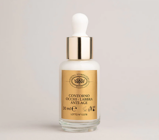 CONTUR OCHI-BUZE ANTI-ÎMBĂTRÂNIRE