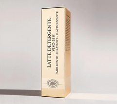 24-Stunden-Gesichtsreinigungsmilch