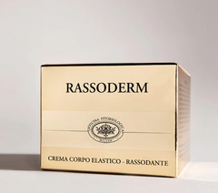RASSODERM FESTE UND ELASTISCHE KÖRPERCREME
