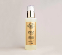 Tonic Water für das Gesicht