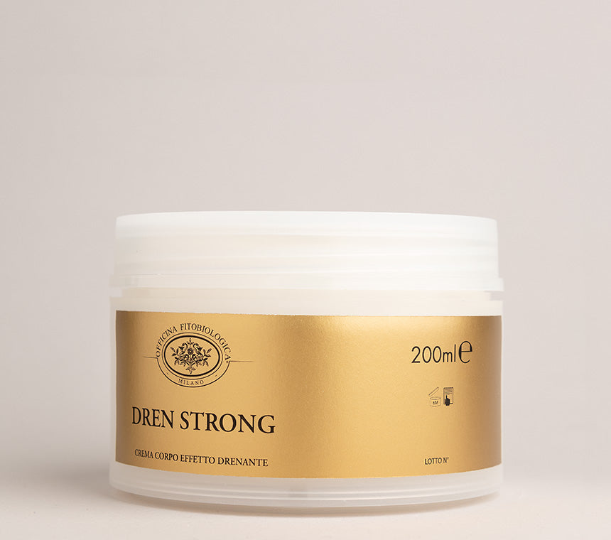 DRAINING BODY CREAM