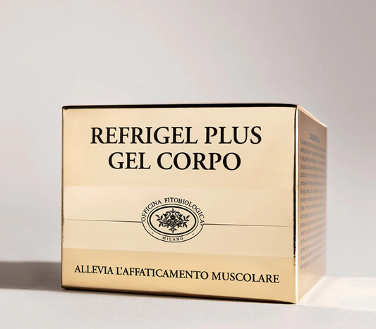 REFRIGEL PLUS GEL DE CORP