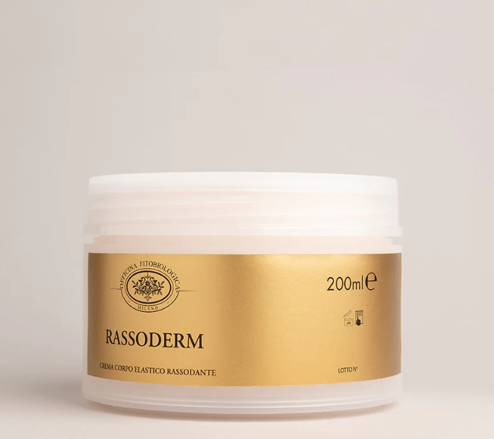 RASSODERM FIRM AND ELASTIC BODY CREAM